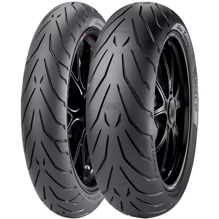 PIRELLI Angel GT 190/50 ZR 17 M/C (73W) TL (A) R - Motorcykel Pirelli dæk - 53-23213 - 1