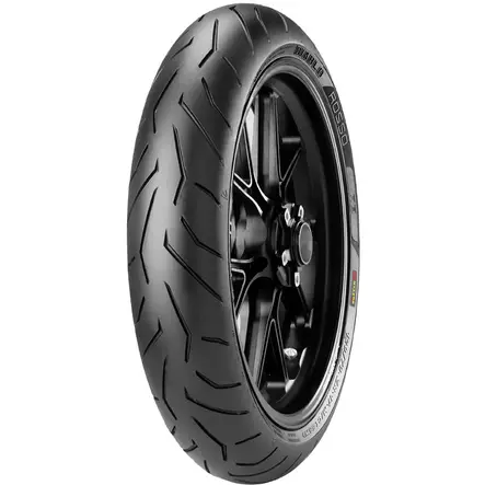 PIRELLI Diablo Rosso II 170/60 ZR 17 M/C (72W) TL R - Motorcykel Pirelli dæk - 53-20703 - 2