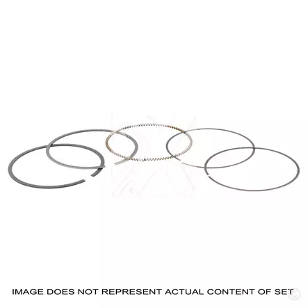 ProX stempelsæt KTM250SX-F '13-15 + KTM250EXC-F '14-16 - Crossmotorcykel stempelringe - 400-02-6333 - 1