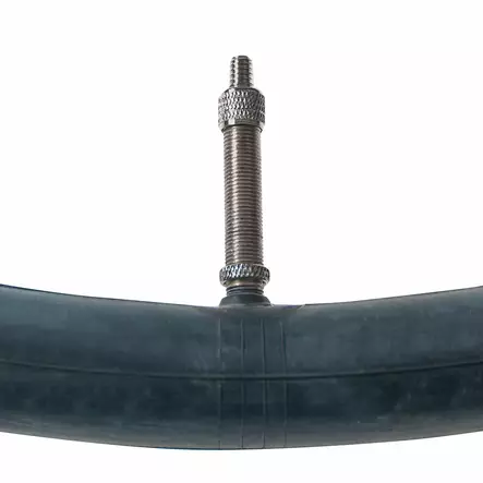 Indre slange 28" deli, 32/42-622/635, hurtigventil 45 - Cykelslanger - D-001593 - 1