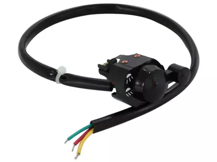 Sno-X snevogns lyskontakt, Polaris/Ski-Doo - Sneskifte til snescooter - 81-123 - 1