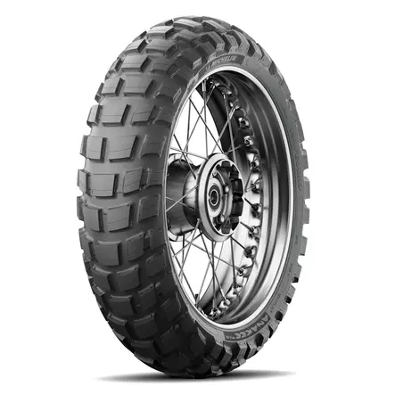 Bagdæk Michelin Anakee Wild 150/70 R 17 M/C 69R TL/TT - Motorcykel Michelin dæk - 25-932033 - 1