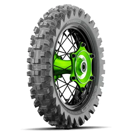 Bagdæk Michelin Starcross 5 Mini 2.75-10 37J TT - Minicross dæk - 25-086733 - 1