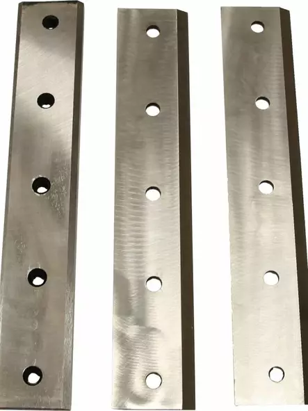 Jernserie til Iron Baltic G3 flishugger - ATV arbejdsredskaber - 760003 - 1