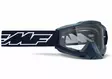 Crossbriller FMF Powerbomb Rocket Enduro, sort - Crossbriller - 675-21001-3 - 1