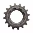 Krumtap til BMX 1-gears, 1,37", 16t, 1/2 x 1/8" - Kædetræk til cykler med gevind - 60353 - 2