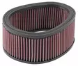 K&N Luftfilter, BUELL - Motorcykel luftfiltre - 20-BU9003 - 1