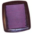 K&N Luftfilter, GSXR750 92-95 - Motorcykel luftfiltre - 20-SU7593 - 1