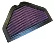 K&N Luftfilter, ZZR1100 93-01 - Motorcykel luftfiltre - 20-KA1093 - 1