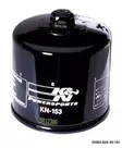 K&N Oliefilter - Motorcykeloliefiltre - 20-KN153 - 1