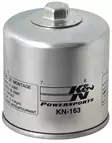 K&N Oliefilter - Motorcykeloliefiltre - 20-KN163 - 2