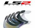 LS2 Visir tonet FF327 - Visirer - 636-9-0203 - 1