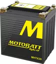 Motobatt Hybrid batteri MHTX30 - Motobatt-batterier - 14-528-3 - 1