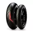 PIRELLI Diablo Rosso III 150/60 ZR 17 M/C 66W TL R - Motorcykel Pirelli dæk - 53-26353 - 1