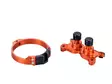 Sixty5 Orange Dual Button Launch Kontrol Ktm/Husq/GasGas - Andre rammedele til motocross cykler - 395-04033 - 1