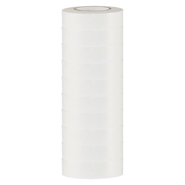 Edge JP Sokkebånd 20m, Hvid - 10 ruller - Tilbehør - kl720113 - 1