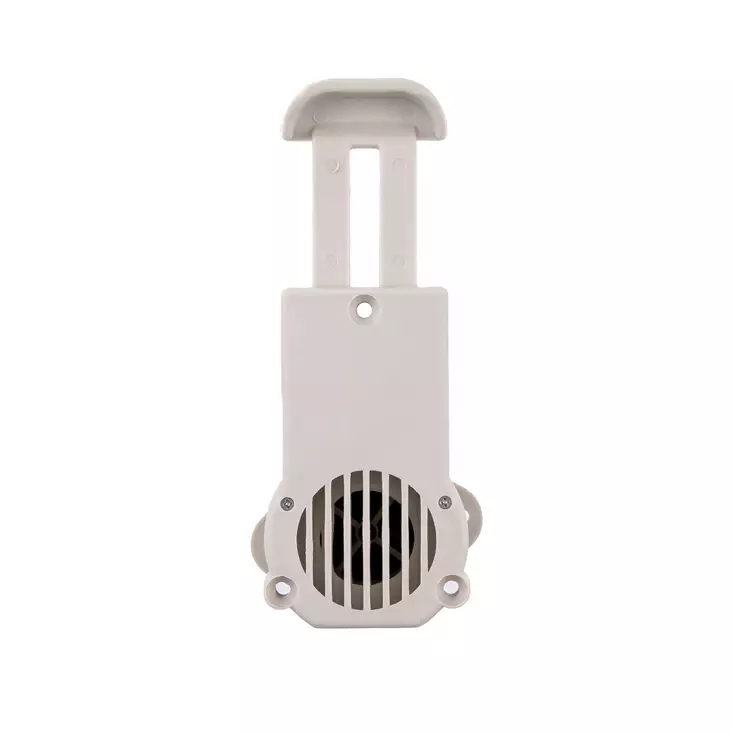 Black Island Tømmetilslutning grå - Gummibåde - 100-10113 - 1