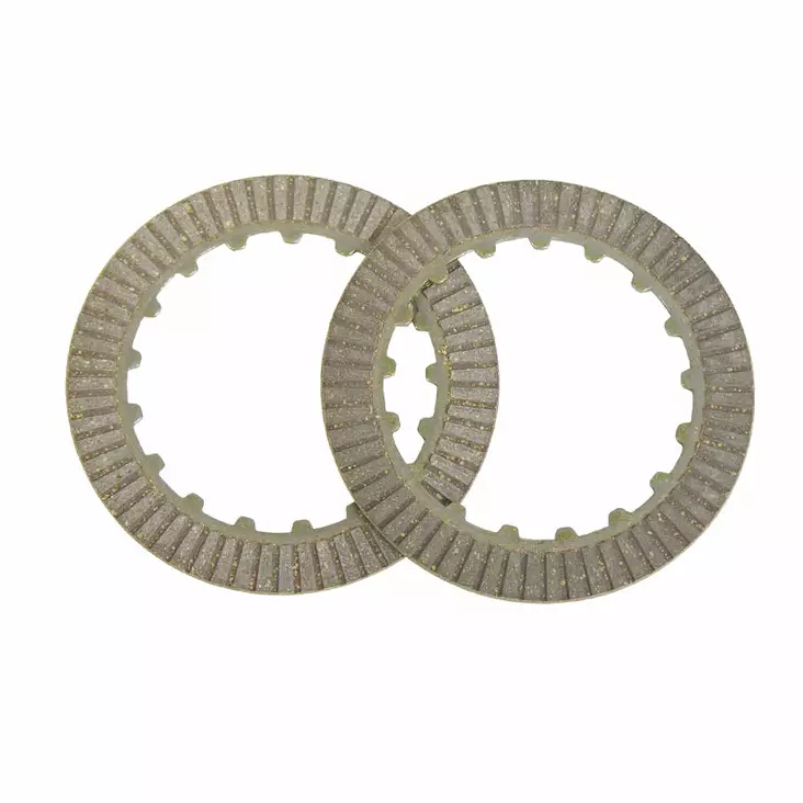 Forte Koblingsskive, Honda Z50 Monkey 2 stk. - Scooter koblinger - 304-70653 - 1