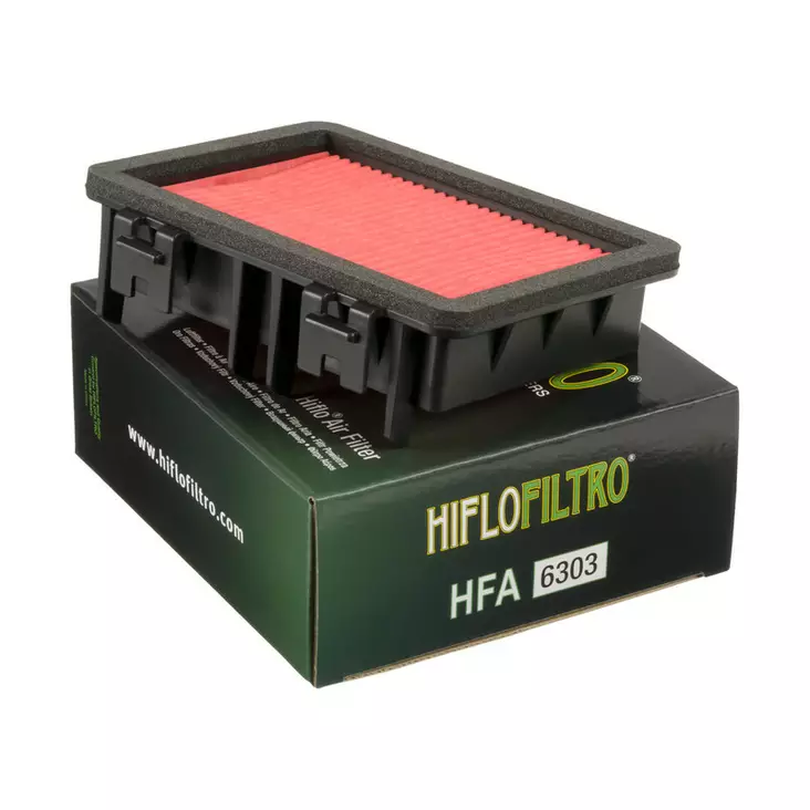 HiFlo luftfilter HFA6303 - Motorcykel luftfiltre - 20-6303 - 1