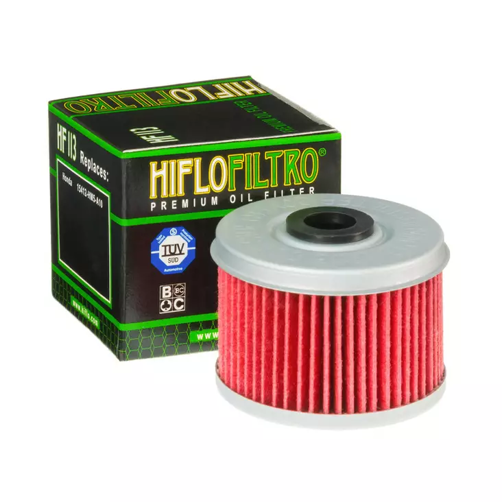 HiFlo oliefilter HF113 - Motorcykeloliefiltre - 20-HF113 - 1