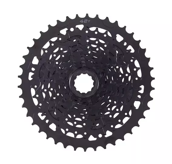 Kassettepakke 9-speed Microshift, 11-46, CS-H093 - Cykel kassette - 60403 - 1