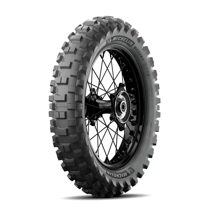 Michelin Desert Race Baja 140/80-18 M/C - Motorcykel Michelin dæk - 25-159093 - 1