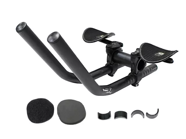 Ekstrastyr CAVO, kompatibel med 31,8 mm - Cykelstyr - 41-103 - 1