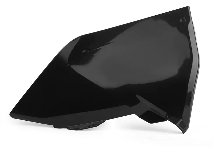 Polisport luftkassebeskytter KTM SX/SXF/XCF 16-18 EXC/F 17-19, Sort - Crosscykler luftfilterhuse plastik - 176-8448100003 - 1