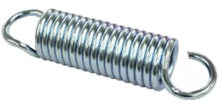 Rival Fjedre til skubbeplade 75-12750 stk - Reservedele til støddæmpere - 75-12750-3 - 2