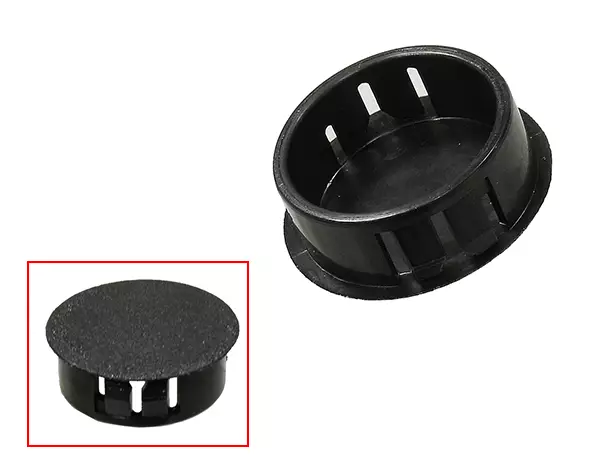 Sno-X dækhætter, 5 stk, Ski-Doo - Monteringsudstyr til snescootere - 86-12513 - 1