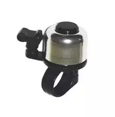 Clip-on klokke - Cykelhorn - 62203 - 1