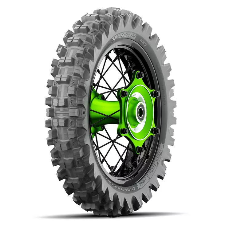 Bagdæk Michelin Starcross 5 Mini 2.75-10 37J TT - Minicross dæk - 25-086733 - 1