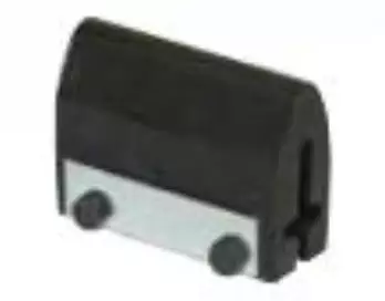 Båndet Gummider, Ski-Doo - Snescooters stødpuffer - 84-1303 - 1