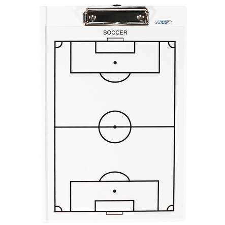 Edge Taktik Tavle Fodbold - Tilbehør - kl300054 - 1