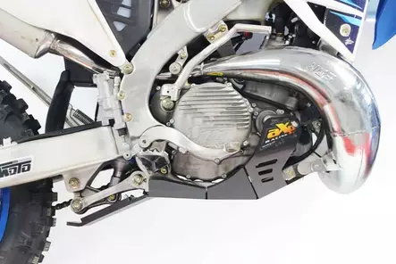 AXP Xtrem HDPE Bundbeskytter TM EN250/300 - Crossmotorcykel bundbeskyttere - 397-AX1624 - 2