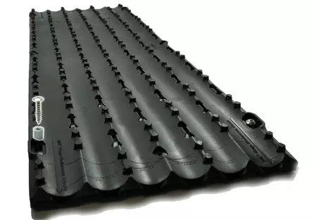 Caliber LowPro GripGlide, 9'', 16stk - Transport og løft af ATV - 926-13384 - 1