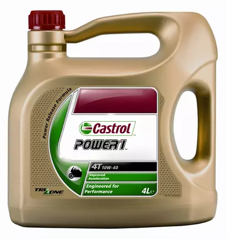 Castrol Power1 4L -  - 55-406-004 - 1