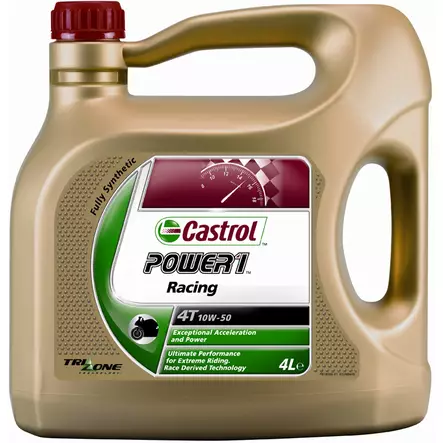 Castrol Power 1 4T 10W-30 (GPS) 4 L -  - 55-402-004 - 1