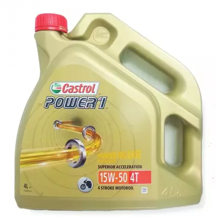 Castrol Power1 GPS 4L -  - 55-408-004 - 1