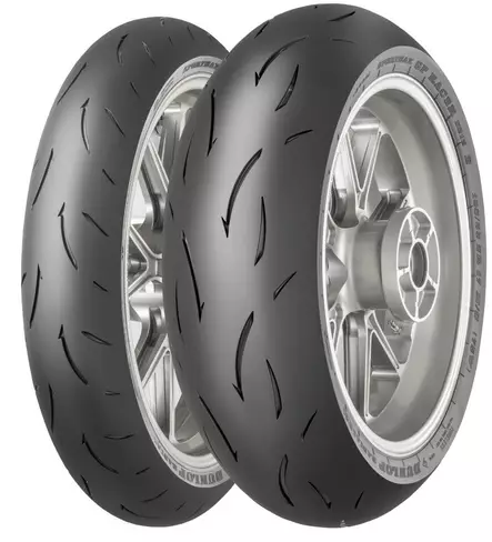 Dunlop Sportmax GP Racer D212 120/70ZR17 (58W) TL S - Motorcykel Pirelli dæk - 544-634634 - 1