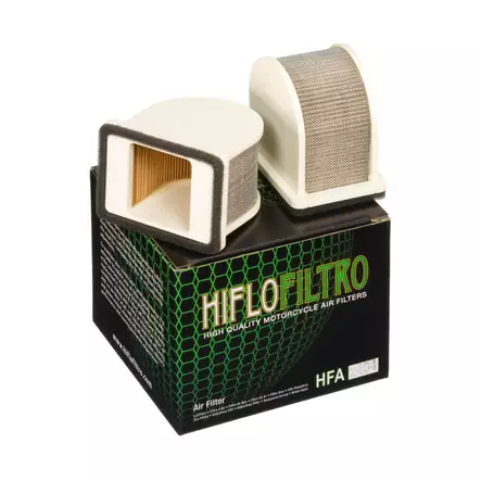 HiFlo Luftfilter HFA2404 - Motorcykel luftfiltre - 20-2404 - 2