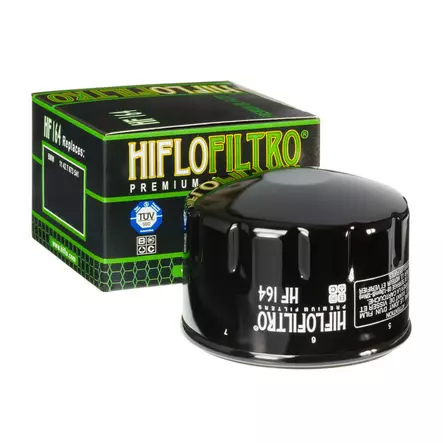 HiFlo oliefilter HF164 - Motorcykeloliefiltre - 20-HF164 - 1