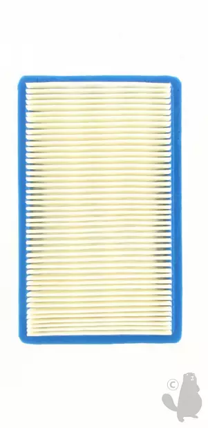 Luftfilter: Honda GXV140, GXV160, Kohler XT6, XT7, XTR6, XTR7 - Partnerens luftfiltre - 442-410-0264 - 1