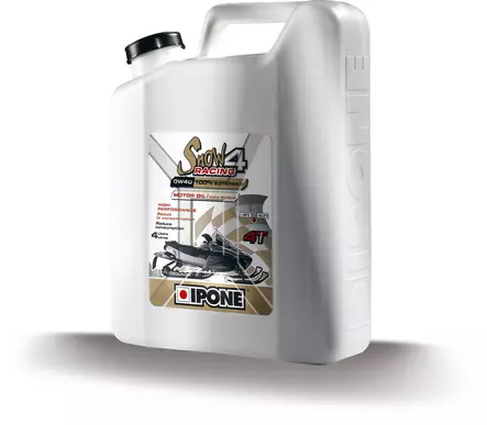 Ipone Snow Racing 4 4L - Snescooterolie - 55-104-004 - 1