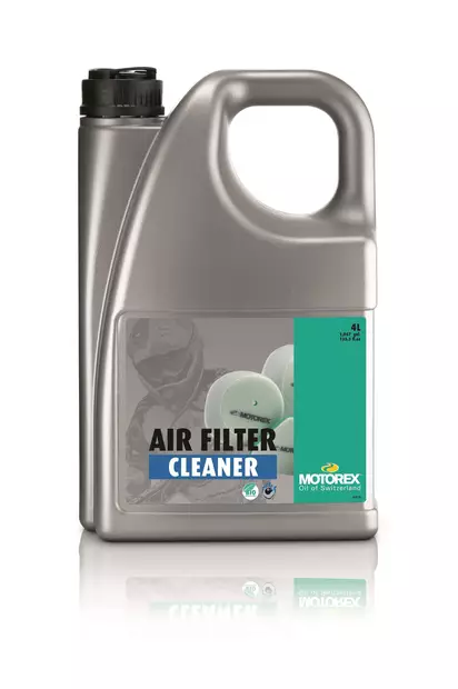 Motorex Air Filter Cleaner 4 ltr (4) - Luftfiltersolier og -midler - 552-353-004 - 1