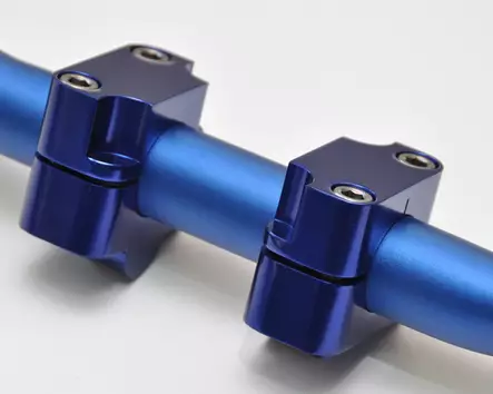 Psychic Montering 28,6mm Blå - Styrstænger og håndtag - 38-0033-4 - 1