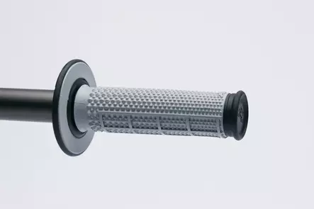 Renthal Grips Duallayer Half Waffle/Tape - Grips - 455-G154 - 1