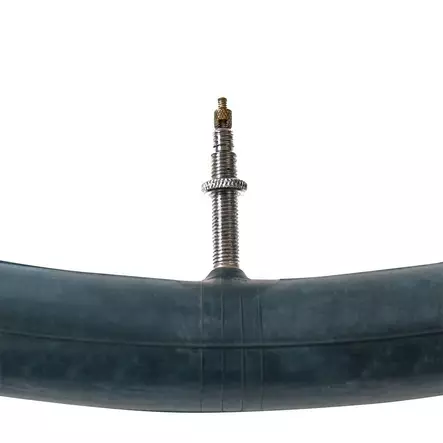 Inderslange 28" DELI, 25/28-622/635, præstaventil 43 - Cykelslanger - D-001654 - 1