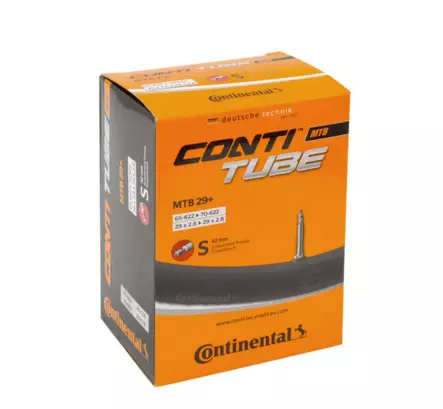 Inderrør 29" Continental 65/70-622, presta ventil 42 - Cykel indre slanger - 0180034 - 2