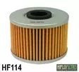HiFlo oliefilter HF114 - Motorcykeloliefiltre - 20-HF114 - 1